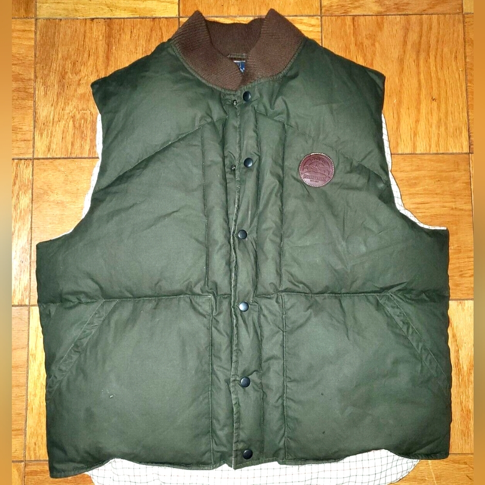 Polo Ralph Lauren Equestrian vest size Large